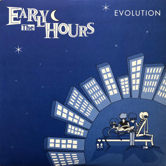 The Early Hours : Evolution (LP, Album, RE)