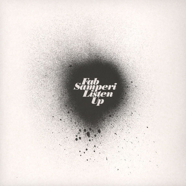 Fab Samperi : Listen Up (12")