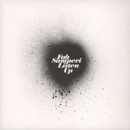 Fab Samperi : Listen Up (12")