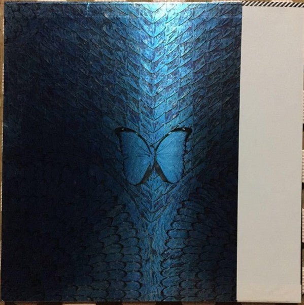 Santana : Borboletta (LP, Album, imp)