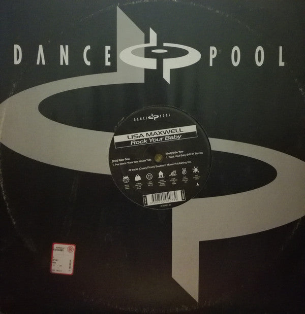 Lisa Maxwell : Rock Your Baby (12")