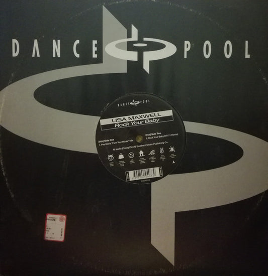 Lisa Maxwell : Rock Your Baby (12")