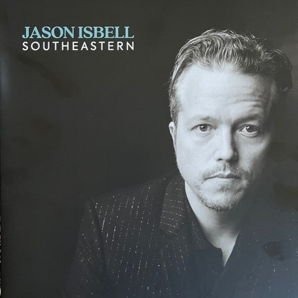 Jason Isbell : Southeastern (LP, Album, RE, RM)