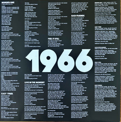 Portugal. The Man : Woodstock (LP, Album, RE, Cle)