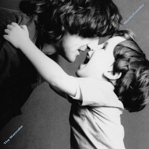 Martin Frawley : The Wannabe (LP, Album)