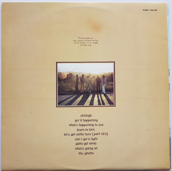 Skylight (3) : Skyhigh (LP)