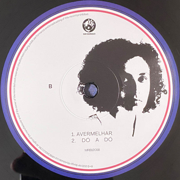 Dora Morelenbaum : Vento De Beirada (12", EP, RE, RM)