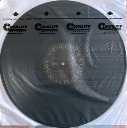 The Curtis Counce Group : You Get More Bounce With Curtis Counce! (LP, Album, RE, 180)