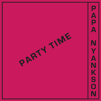 Kofi Papa Yankson : Party Time (Odo Ye Wu) (LP, Album)