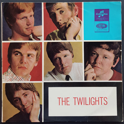 The Twilights (3) : The Twilights (LP, Album, Mono)