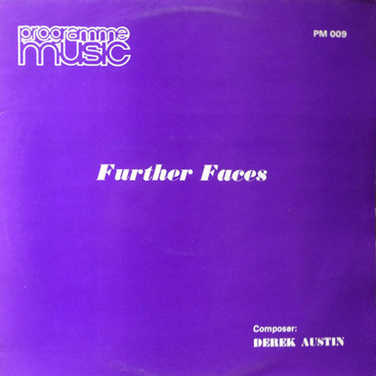Derek Austin : Further Faces (LP)
