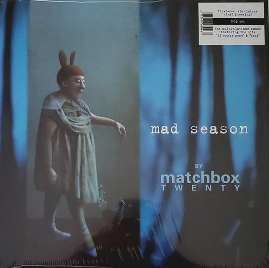 Matchbox Twenty : Mad Season (2xLP, Album)