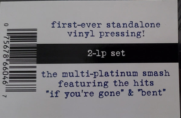 Matchbox Twenty : Mad Season (2xLP, Album)