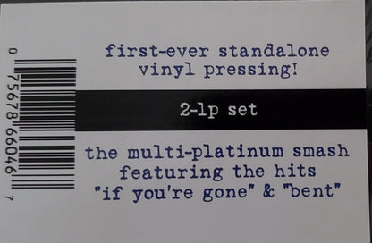 Matchbox Twenty : Mad Season (2xLP, Album)