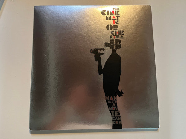 The Cinematic Orchestra : Man With A Movie Camera (2xLP, RE, Col)