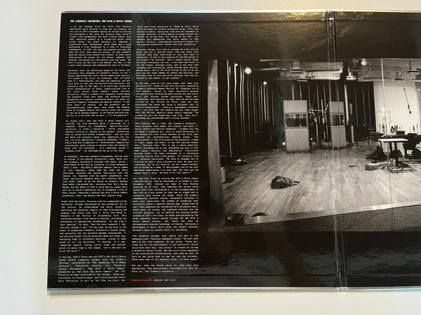 The Cinematic Orchestra : Man With A Movie Camera (2xLP, RE, Col)