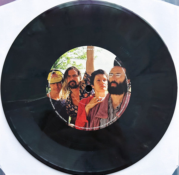 Big Thief : Vampire Empire / Born For Loving You (7", Ltd, Ran)