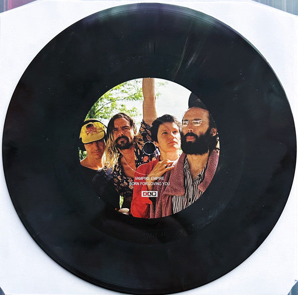 Big Thief : Vampire Empire / Born For Loving You (7", Ltd, Ran)