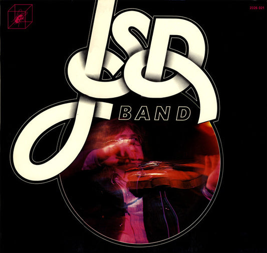 J.S.D. Band : JSD Band (LP, Album)