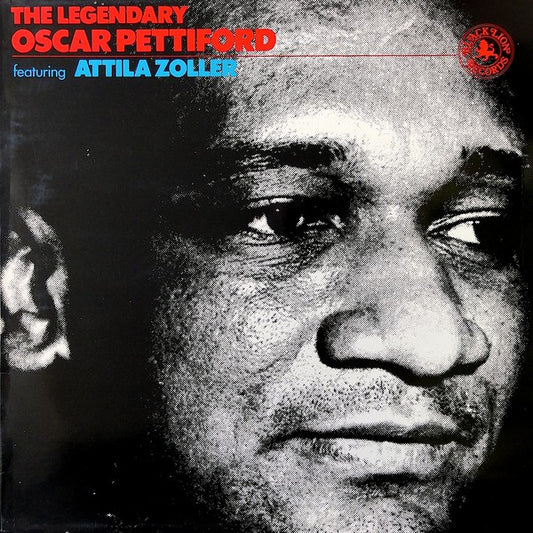 Oscar Pettiford Featuring Attila Zoller : The Legendary Oscar Pettiford (LP, Album)
