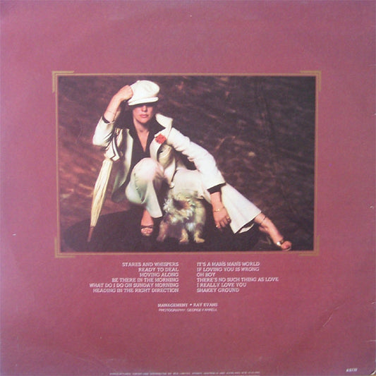 Renee Geyer : At Her Very Best (LP, Comp)