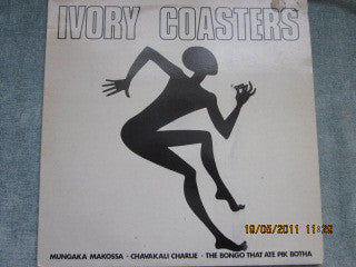 Ivory Coasters : Makossa Mungaka (12")