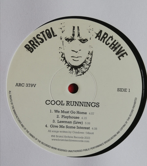 Cool Running : Cool Runnings (LP)