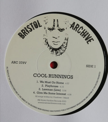 Cool Running : Cool Runnings (LP)