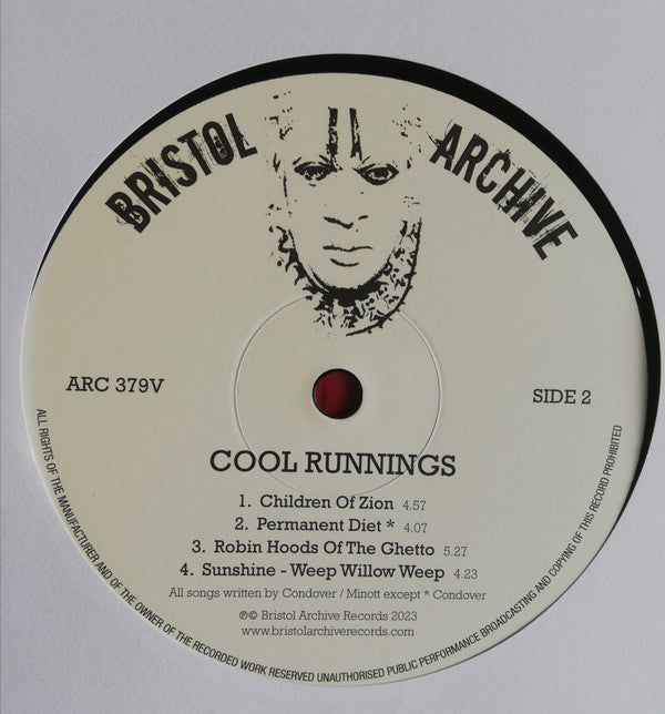 Cool Running : Cool Runnings (LP)