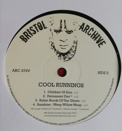 Cool Running : Cool Runnings (LP)