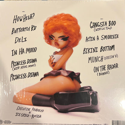 Ice Spice : Like..? (Deluxe) (LP, Dlx, Pin)
