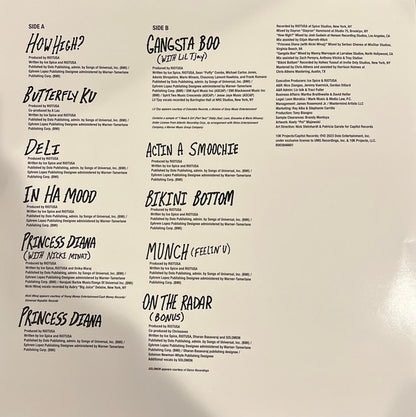 Ice Spice : Like..? (Deluxe) (LP, Dlx, Pin)