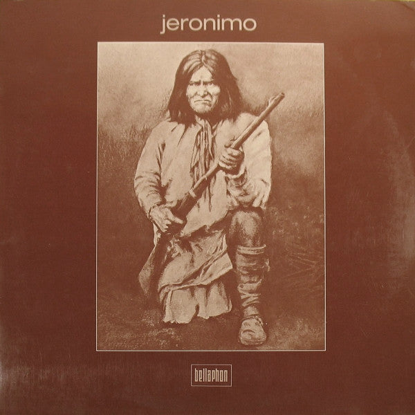 Jeronimo (2) : Jeronimo (LP, Album)