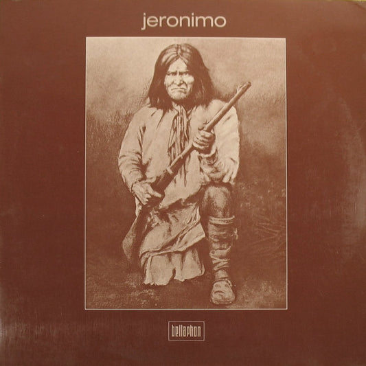 Jeronimo (2) : Jeronimo (LP, Album)