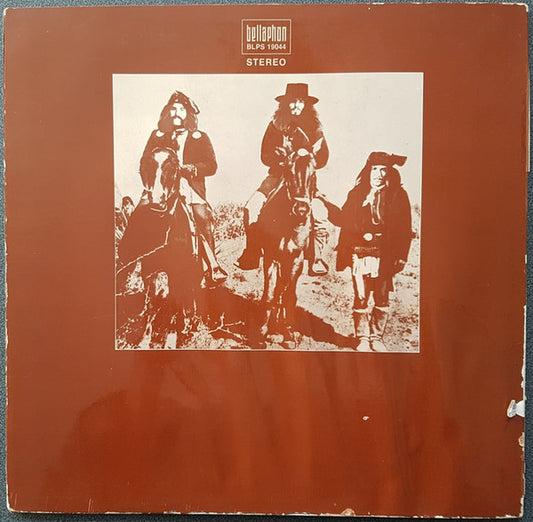 Jeronimo (2) : Jeronimo (LP, Album)