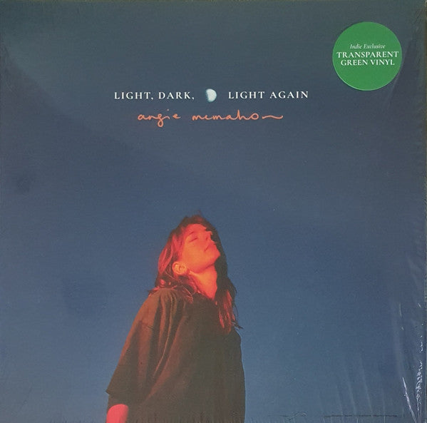 Angie McMahon : Light, Dark, Light Again (LP, Album, Gre)
