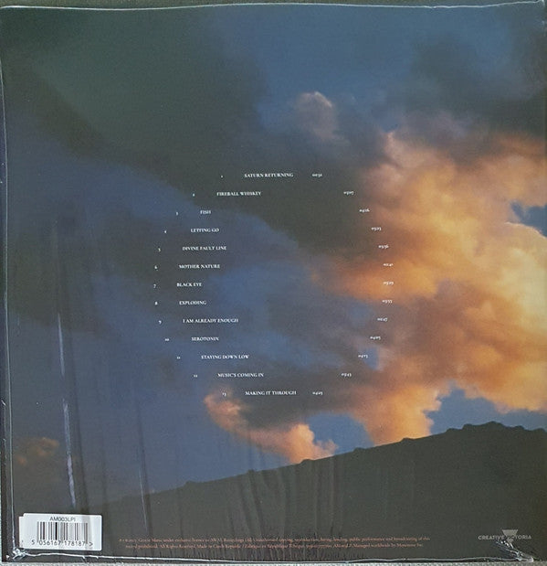 Angie McMahon : Light, Dark, Light Again (LP, Album, Gre)