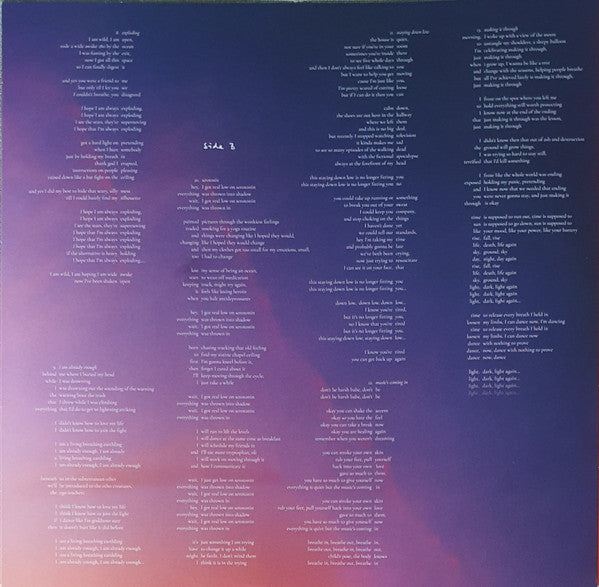 Angie McMahon : Light, Dark, Light Again (LP, Album, Gre)