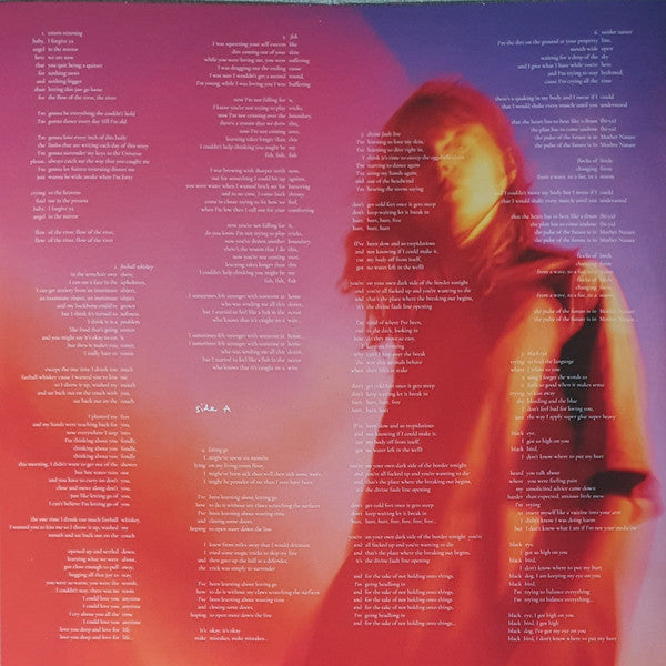 Angie McMahon : Light, Dark, Light Again (LP, Album, Gre)