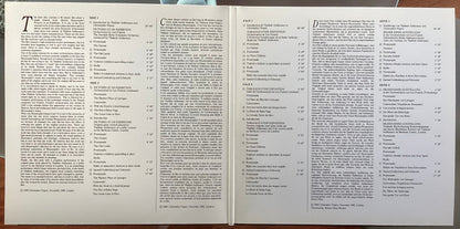 Modest Mussorgsky, Vladimir Ashkenazy, Christopher Nupen, Swedish Radio Symphony Orchestra* : Pictures At An Exhibition (Laserdisc, 12", PAL, dou)