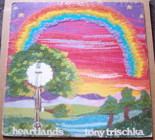 Tony Trischka : Heartlands (LP, Album)