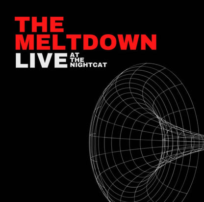 The Meltdown : Live At The Nightcat (LP, Tra)