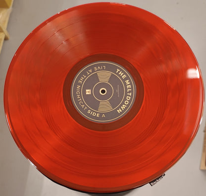 The Meltdown : Live At The Nightcat (LP, Tra)