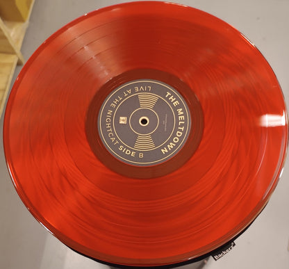 The Meltdown : Live At The Nightcat (LP, Tra)