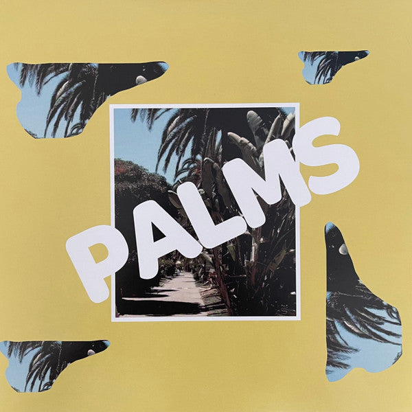 Robohands : Palms (LP, Yel)