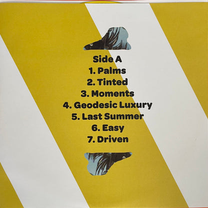 Robohands : Palms (LP, Yel)