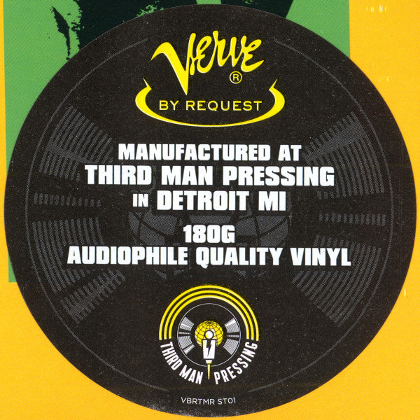 Harold Land Quintet : The Peace-Maker (LP, Album, RE, 180)