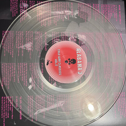 Alabama 3 : Cold War Classics Vol.2 (LP, Album, Cle)