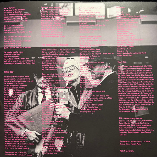 Alabama 3 : Cold War Classics Vol.2 (LP, Album, Cle)