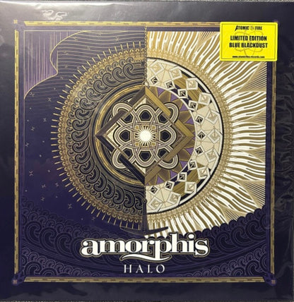 Amorphis : Halo (2xLP, Album, Ltd, Blu)